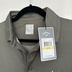 Callaway Men's Gray Shirt